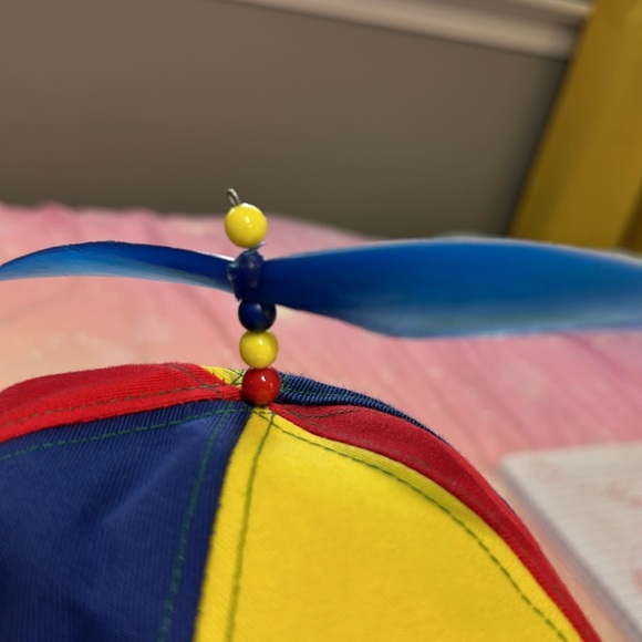 Walt Disney World Mickey Mouse Propeller Cap, Youth Size - Picture 4 of 8